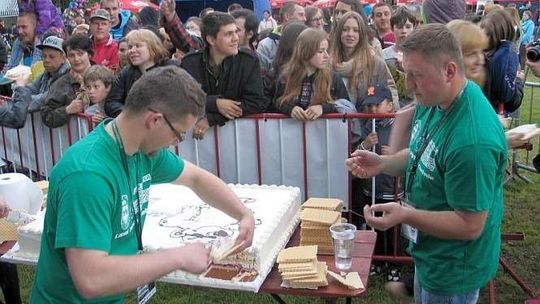 Niedźwienalia w Chełmie. Dlaczego studenci nie chcą się integrować?