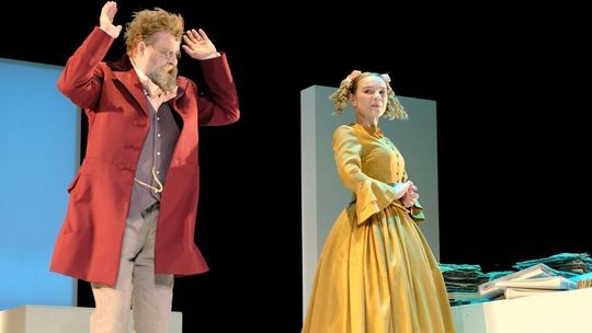 Niekoniecznie tak musi być, jak to jest w tej historii