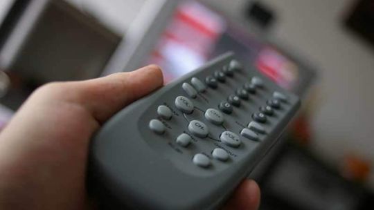 Nielegalna kablówka w Łukowie