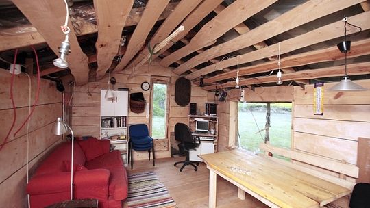 Nielegalna szopa w Kazimierzu. Rusza sprawa w sądzie