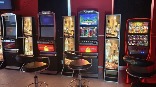 Nielegalne gry hazardowe w Lublinie – policja przeprowadziła nalot