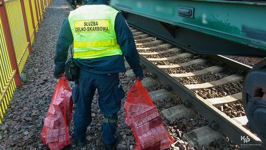 Nielegalne papierosy nie wjechały do Polski