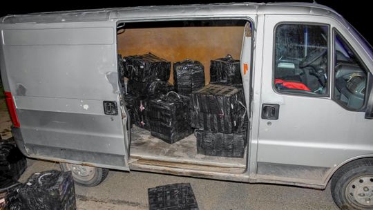 Nielegalne papierosy trafią do utylizacji