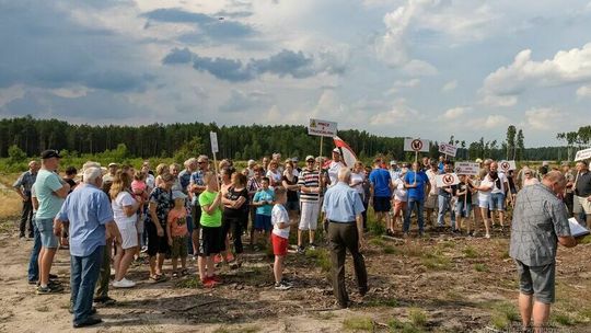 Nielegalnie wycięli 16 hektarów lasu, chcieli budować kurniki. Dobre wiadomości dla mieszkańców
