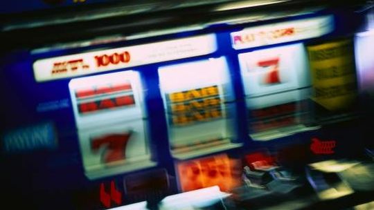 Nielegalny hazard w centrum Lublina