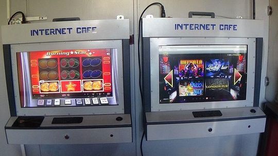 Nielegalny hazard w Lublinie i Dęblinie