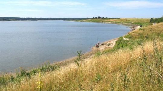 Nielisz: Po sinicach ani śladu, znowu można się kąpać