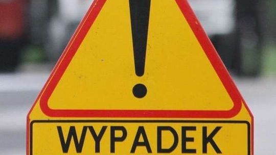 Niemce: Wypadek i utrudnienia w ruchu na drodze nr 19