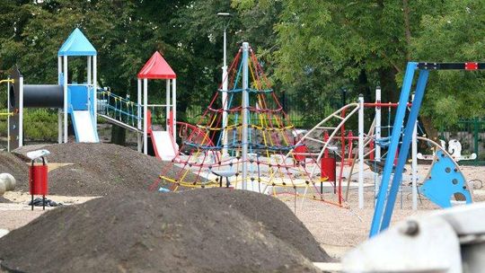 Niemce. Zbudowali park jak marzenie