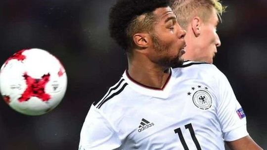 Niemcy lepsi od Anglii w półfinale Euro U-21