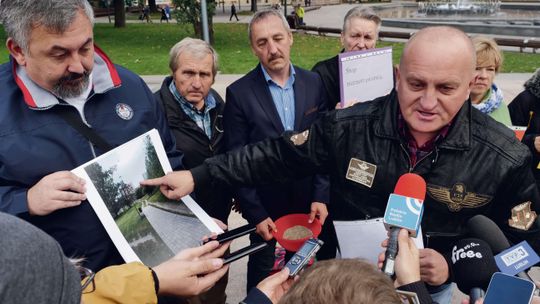 Niemcy powinni zapłacić za zniszczenie Lublina? Pomysł kandydata