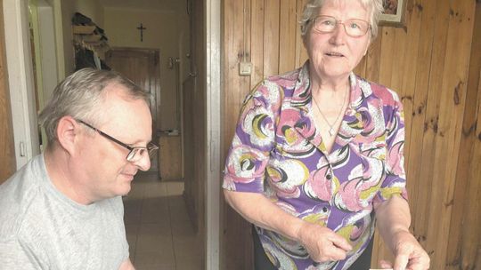 Niemcy weszli do Soch i zaczęli mordować mieszkańców. Pani Anna cudem ocalała