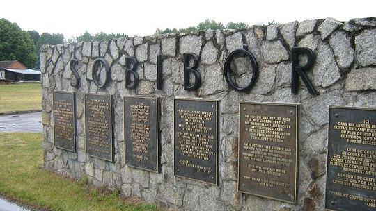 Niemiecka gazeta: \"Polski obóz Sobibór”