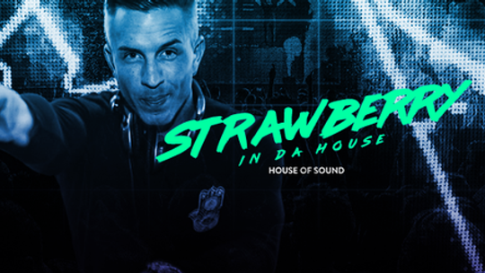 Niemiecki DJ Strawberry zagra w House of Sound