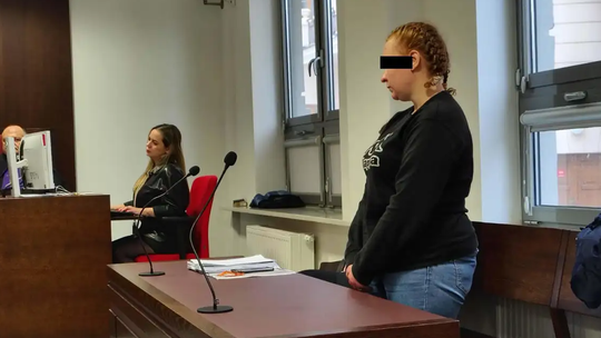 Noworodka porzuciła w chlewni. 32-latka z Ułęża usłyszała wyrok