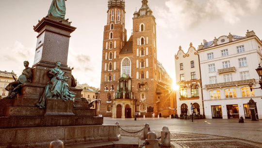 Nieoczywiste miejsca w Krakowie, które zaskoczą nawet rodowitych krakowian