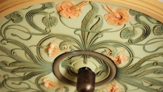 Nieoczywiste zagłębie patyny, kolorów i faktur 