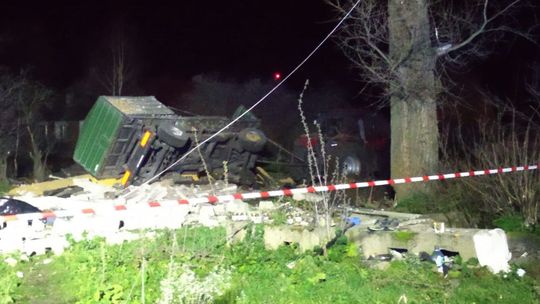 Nieoficjalnie: Rakieta, która spadła na Przewodów mogła zostać wystrzelona przez Ukrainę