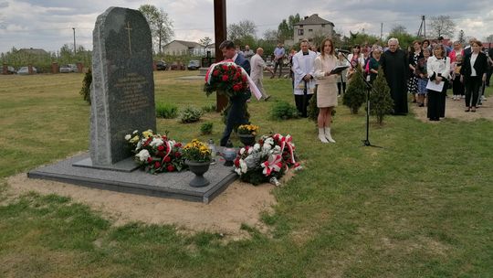 Nieopodal gruszy stał kiedyś dom. Niemcy zabili całą rodzinę