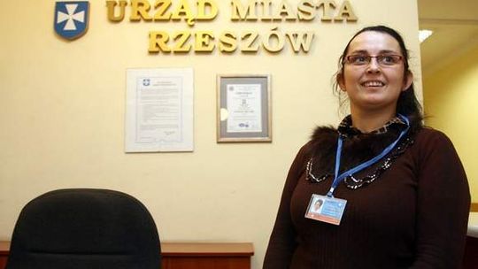 Niepełnosprawny łatwiej dostanie pracę w urzędzie