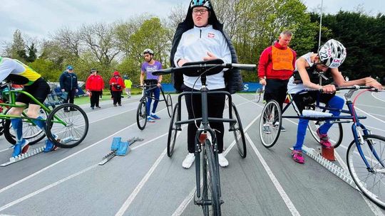 Niepełnosprawny nastolatek z Zamościa w kadrze narodowej. Pojedzie na paraolimpiadę?