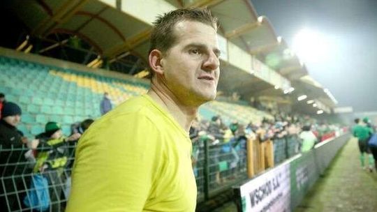 Niepokój po ostatnim teście, Górnik uległ Wigrom 0:1