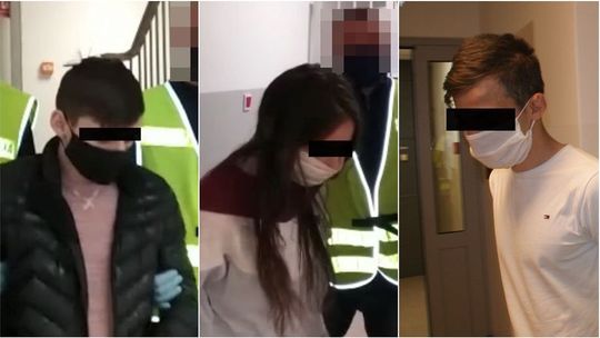 "Nieporozumienie" w internecie skończyło się pobiciem. Młodej Polce pomagało dwóch Rosjan