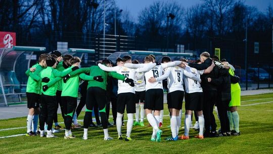 Niepotrzebna nerwówka, Podlasie lepsze od KSZO Niepotrzebna nerwówka, Podlasie lepsze od KSZO