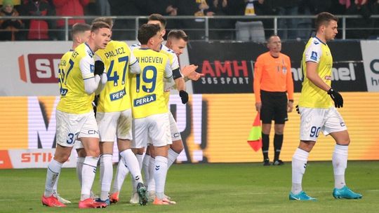 Niepotrzebne nerwy. Puszcza Niepołomice - Motor Lublin (zapis relacji na żywo)