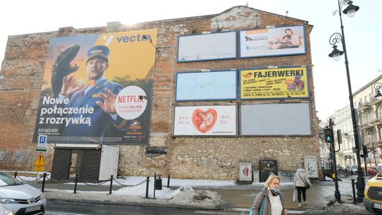 Nieprędko wyleczymy się z lubelskiej "reklamozy"