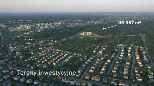 Nieruchomości w dwóch częściach Puław na sprzedaż. Co może tam powstać?