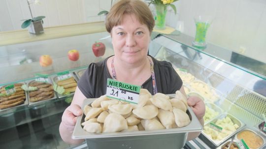 "Nieruskie". Jak pierogi poszły na wojnę 