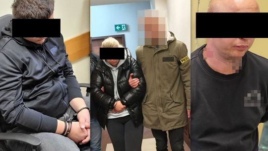 Nierząd, handel ludźmi i gwałt. Grupa przestępcza rozbita