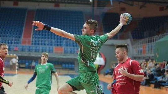 Nieskuteczność lubelskich szczypiornistów. Zrobili mistrza z bramkarza