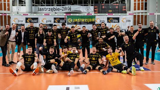 Niespodzianka: Bogdanka LUK Lublin lepsza od mistrza Polski Jastrzębskiego Węgla