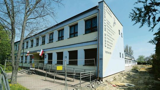 Niespodzianka budowlana przy ul. Farbiarskiej. Czy przebudowa zakończy się na czas?