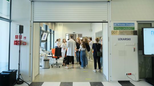 Niespodzianka na Uniwersytecie Medycznym. Nowy kierunek zrobił furorę