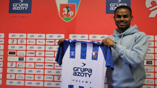 Niespodzianka transferowa z Portugalii, czyli Ednilson w Wiśle Puławy