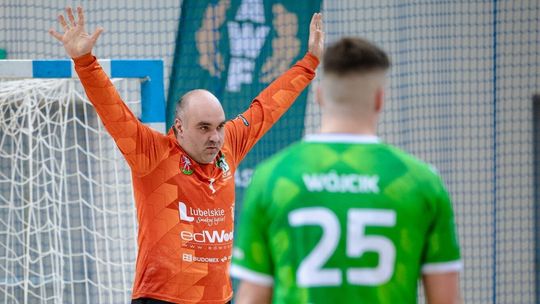 Niespodzianka w Białej Podlaskiej. AZS AWF lepszy od Padwy Zamość