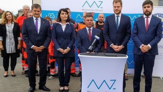 Niespodzianka w Chełmie. Radni przeciwko zwolnieniu dyrektora pogotowia