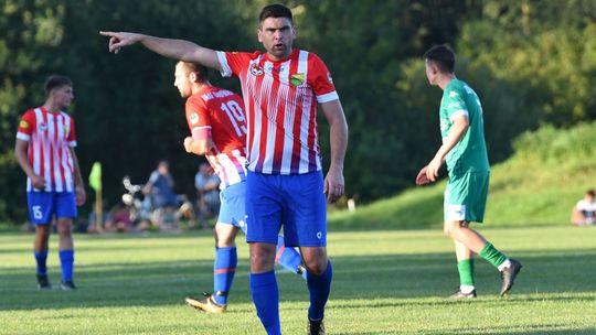 Niespodzianka w Chodywańcach. Wyniki 16. kolejki zamojskiej klasy okręgowej