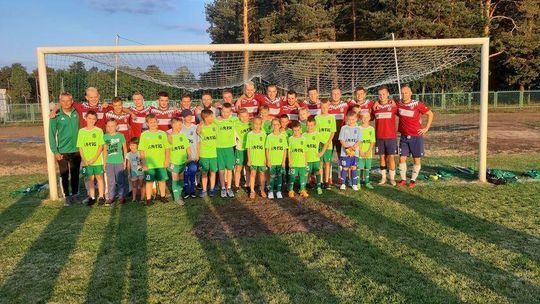 Niespodzianka w Czemiernikach. Wyniki bialskiej klasy okręgowej