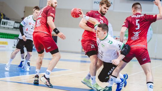 Niespodzianka w I Lidze Centralnej: lider ze Szczecina przegrał w Białej Podlaskiej