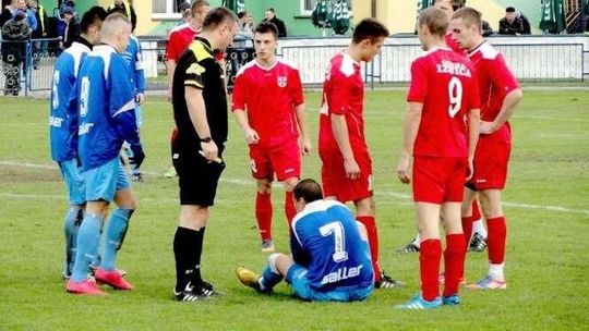 Niespodzianka w Krasnymstawie, wyniki chełmskiej klasy okręgowej