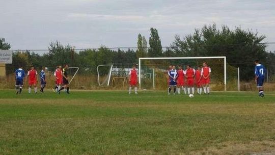 Niespodzianka w Krasnymstawie, wyniki chełmskiej okręgówki