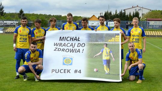 Niespodzianka w Poniatowej