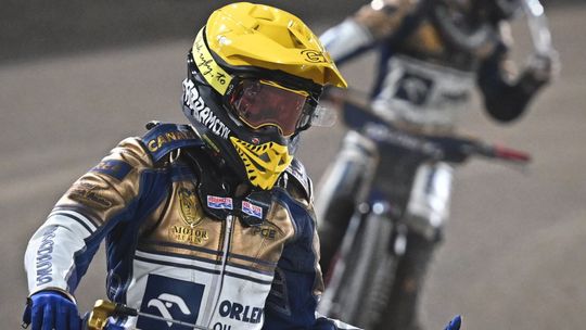 Niespodzianka w Rydze, Wiktor Przyjemski dopiero trzeci w SGP2