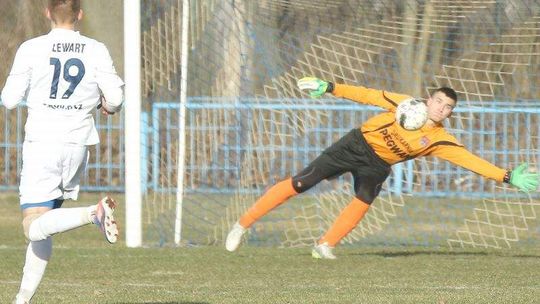 Niespodzianka w Rykach, Ruch – Lewart 4:0