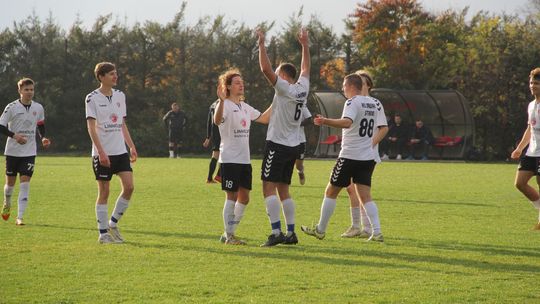 Niespodzianka w Staninie. Grała keeza bialska klasa okręgowa