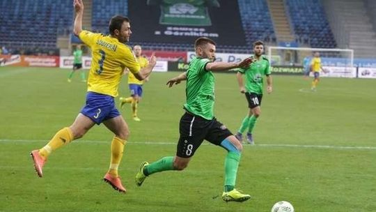 Niespodzianka w Warszawie! Superpuchar Polski dla Arki